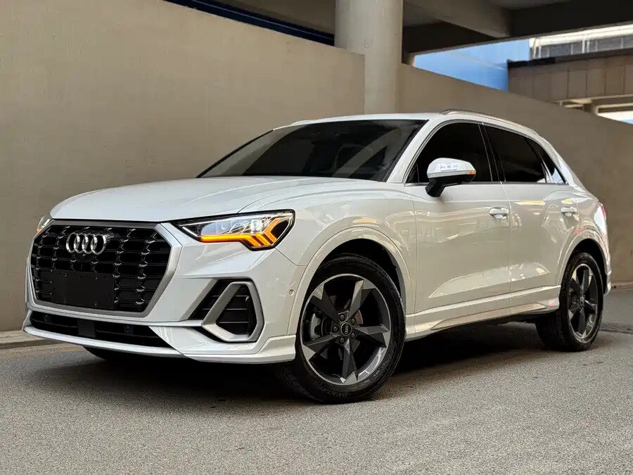 Открыть фотографии: Audi Q3 II (F3)