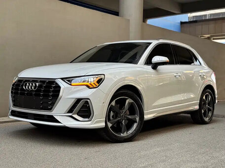 Audi Q3 II (F3)