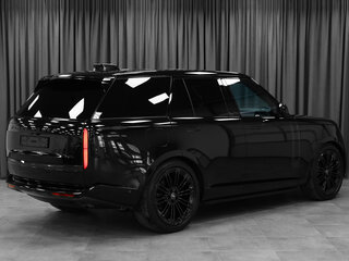2025 Land Rover Range Rover P530 MHEV V, чёрный, 24149000 рублей, вид 5