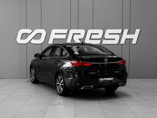 2023 Changan Eado Plus I, чёрный, 1628000 рублей, вид 2
