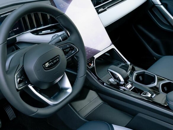 2026 VOLGA K40 I Рестайлинг, чёрный, 2849000 рублей - вид 10