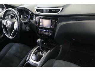 2017 Nissan X-Trail III, белый, 1449000 рублей, вид 5