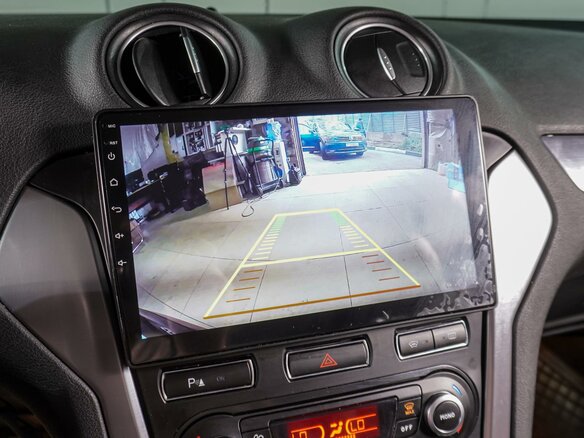2012 Ford Mondeo IV Рестайлинг, чёрный - вид 12