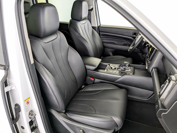 2024 Haval H9 II, белый, 3845000 рублей - вид 23