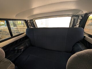 1995 Lada (ВАЗ) 2121 (4x4) I Рестайлинг, белый, 190000 рублей, вид 5
