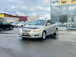 2007 Toyota Avensis II Рестайлинг, серый, 859000 рублей, вид 2