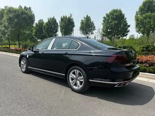 2023 Volkswagen Magotan B8 Рестайлинг, чёрный, 2589000 рублей, вид 4