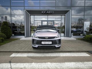 2026 Geely Coolray I Рестайлинг 2, серебристый, 2774990 рублей, вид 3