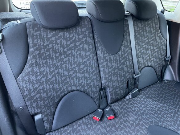 2007 Nissan Note I, чёрный - вид 10