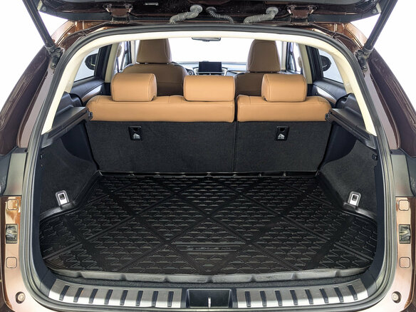 2015 Lexus NX 200 I, коричневый, 2480000 рублей - вид 9