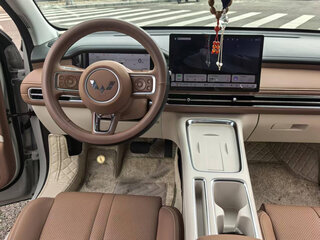 2025 Wuling Binguo S 325, бежевый, 1400000 рублей, вид 5