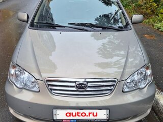 2012 BYD F3 I, белый, 525000 рублей, вид 2