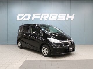 Honda Freed I Рестайлинг