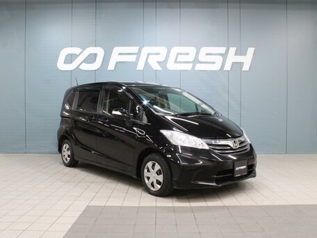 Honda Freed I Рестайлинг