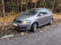 2010 Volkswagen Golf Plus II, серый, 800000 рублей - вид 1