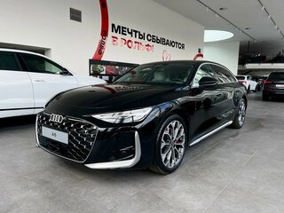 2026 Audi A6 L VI (C9), чёрный, 8400000 рублей, вид 1