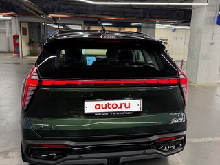 2025 Geely Atlas II, зелёный, 3462000 рублей, вид 4