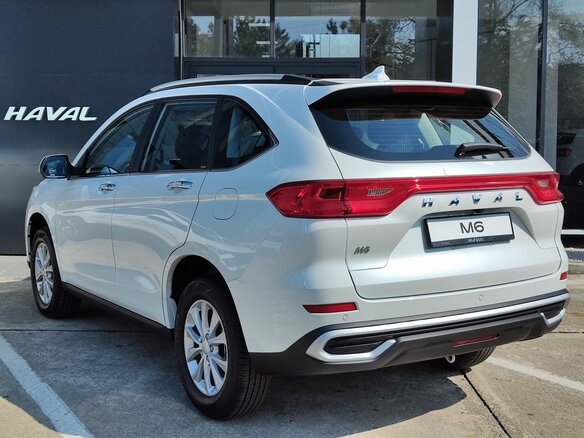2026 Haval M6 II, белый, 2349000 рублей - вид 3