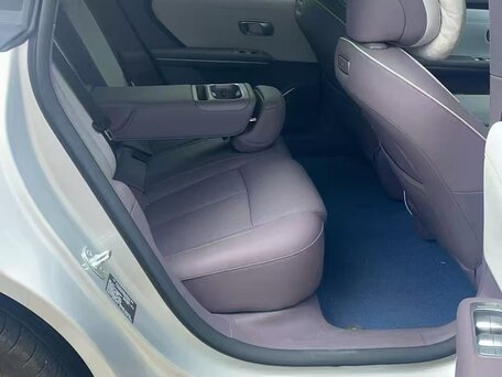 2025 Changan Qiyuan A06 28.39 kWh, голубой, 2338386 рублей, вид 2