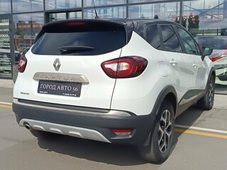 2017 Renault Kaptur I, белый, 1070000 рублей, вид 5