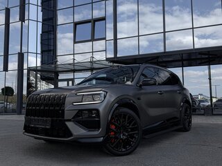 2026 Zeekr 8X Dawn, серый, 13500000 рублей, вид 1