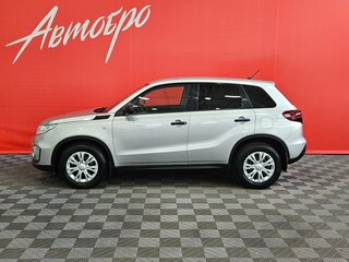 2021 Suzuki Vitara II Рестайлинг, серебристый, 1769000 рублей, вид 2