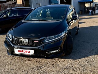 2018 Honda Jade I Рестайлинг, чёрный, 1550000 рублей, вид 1