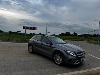 2018 Mercedes-Benz GLA 200 d I (X156) Рестайлинг, серый, 2450000 рублей, вид 5