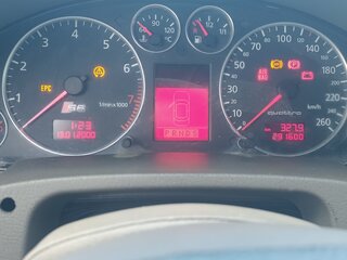 2001 Audi A6 II (C5) Рестайлинг, чёрный, 320000 рублей, вид 5