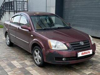 2010 Vortex Estina I, красный, 125000 рублей, вид 1