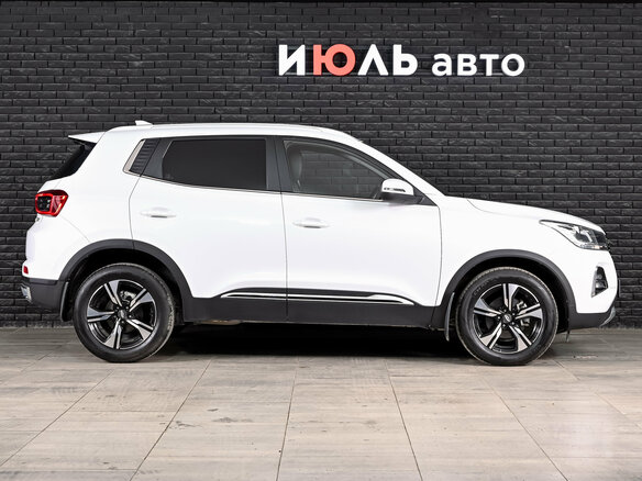 2023 Chery Tiggo 4 Pro I, белый - вид 9