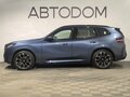 2024 BMW X3 20d xDrive IV (G45/G48), синий, 9000000 рублей - вид 4