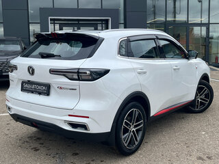 2023 Changan CS55 Plus II, белый, 2150000 рублей, вид 5