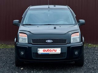 2010 Ford Fusion I Рестайлинг, чёрный, 473981 рублей, вид 2