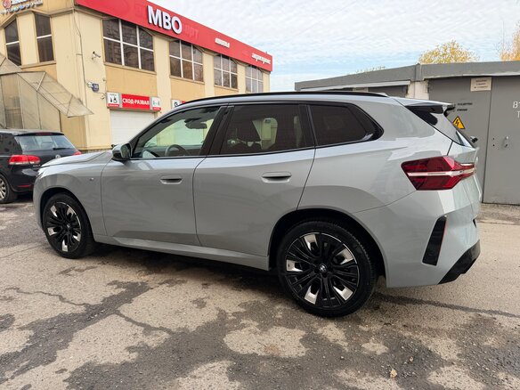 2025 BMW X3 20d xDrive IV (G45/G48), серый, 8350000 рублей - вид 5