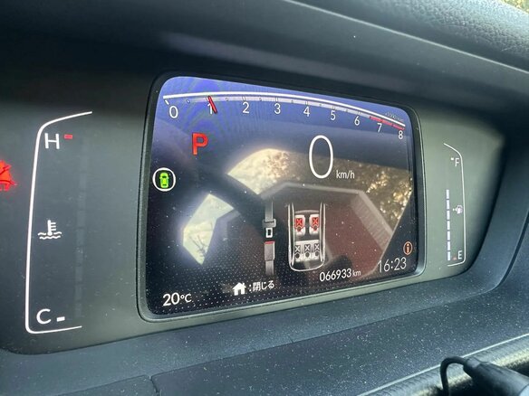 2020 Honda Fit IV, серый - вид 10