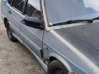 2002 Lada (ВАЗ) 2115, серый, 30000 рублей, вид 2