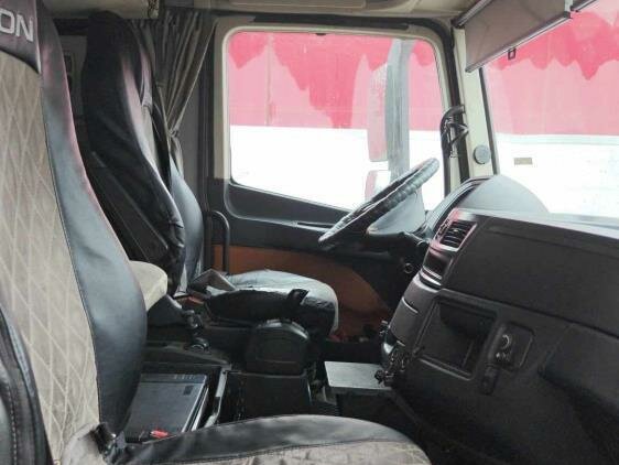 2023 Foton Auman EST A, белый, 2811050 рублей - вид 8