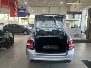 2026 Lada (ВАЗ) Granta I Рестайлинг, серебристый, 1115000 рублей, вид 4
