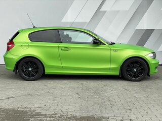2010 BMW 1 серии 116i I (E81/E82/E87/E88) Рестайлинг, чёрный, 698000 рублей, вид 4
