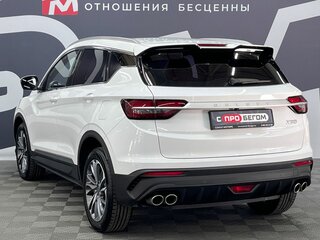 2024 Belgee X50, белый, 1779900 рублей, вид 4