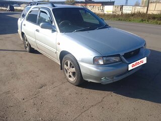 1996 Suzuki Cultus Crescent III, серый, 220000 рублей, вид 5