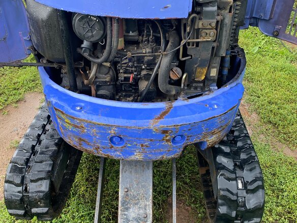 2008 Komatsu PC10, 790000 рублей - вид 6