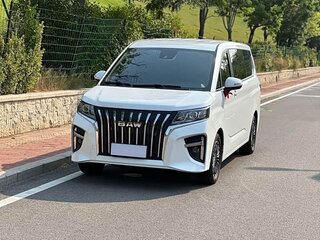 2023 BAW Ace M7 LWB, чёрный, 1370000 рублей, вид 2
