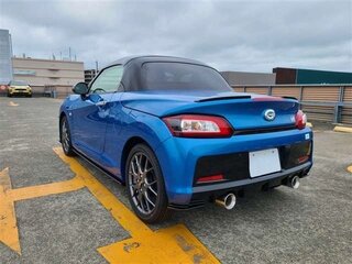 2023 Daihatsu Copen Cero II, голубой, 848000 рублей, вид 4