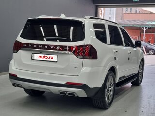 2024 Kia Mohave I Рестайлинг 2, белый, 6900000 рублей, вид 3