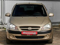 2006 Hyundai Getz I Рестайлинг, бежевый - вид 2