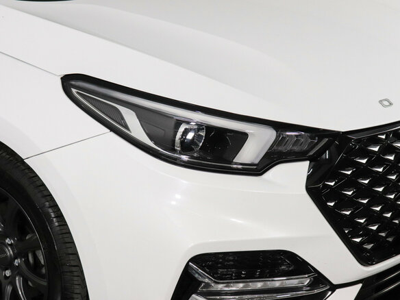 2024 Omoda S5, белый - вид 11