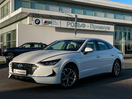 Hyundai Sonata VIII (DN8)