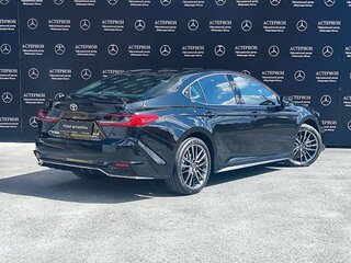 2025 Toyota Camry IX (XV80) China Market, чёрный, 4200000 рублей, вид 2